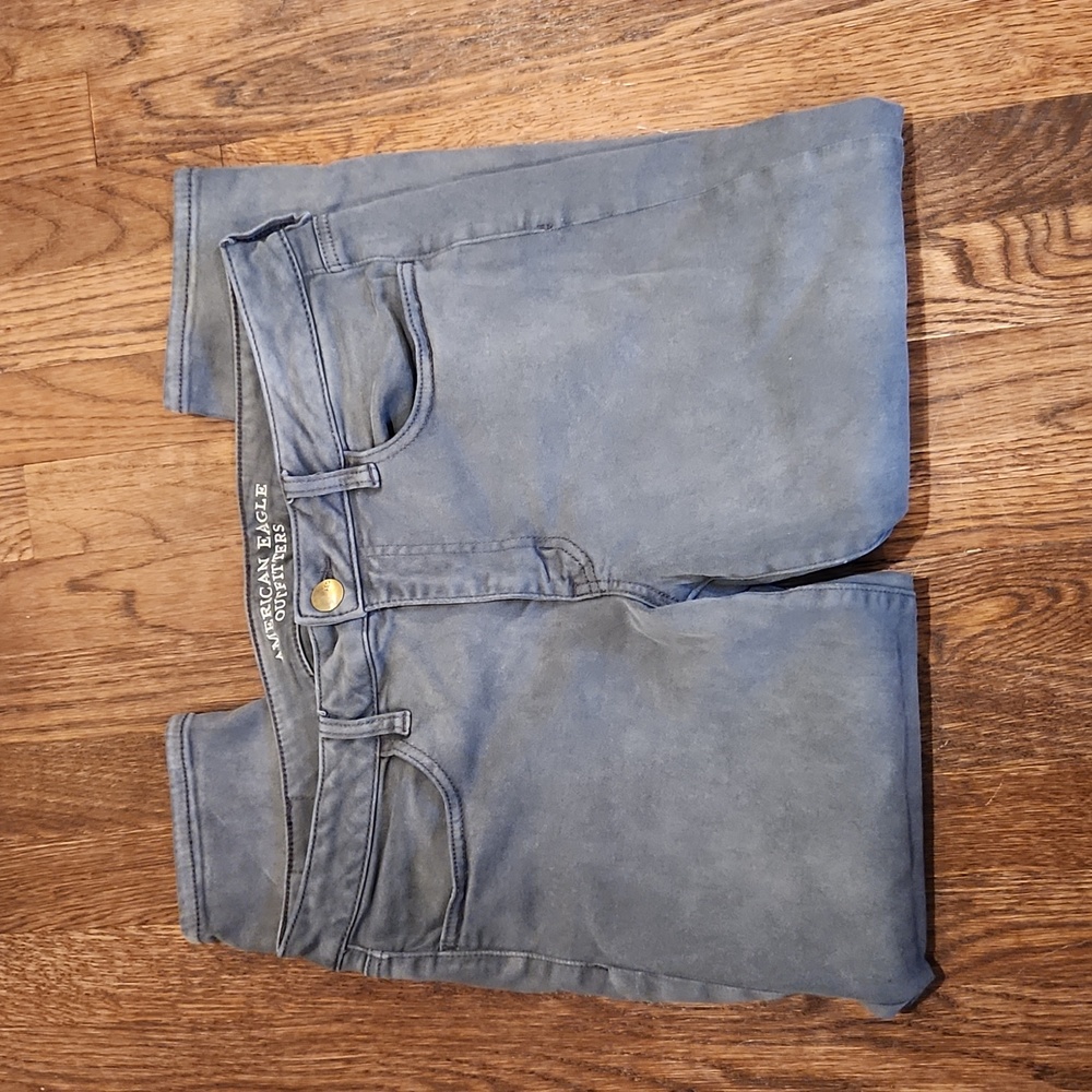 AEO Jegging Crop
